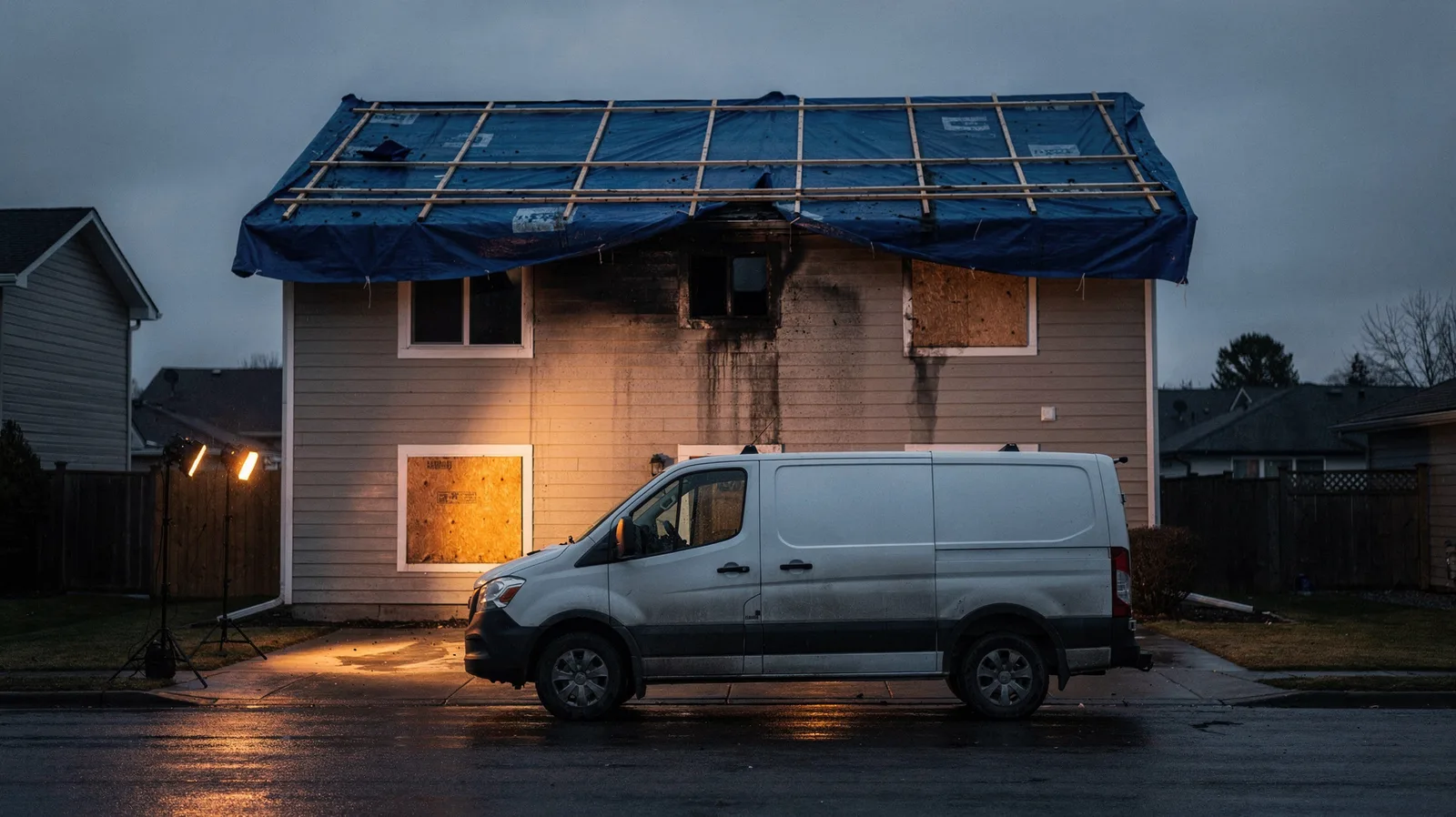 Fire Damage Restoration in Swedesburg, IA near me